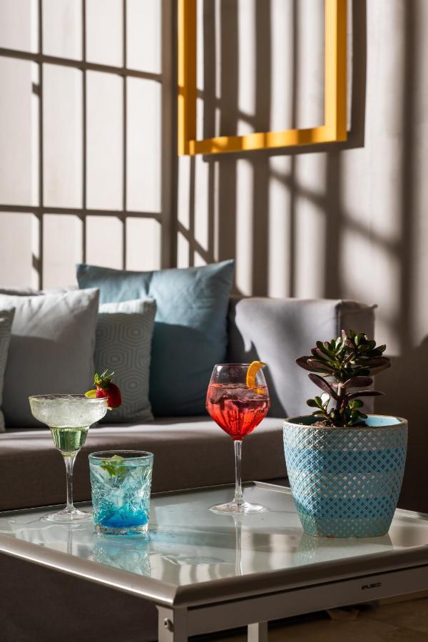 Rigas Boutique Hotel & Spa Afytos Exteriér fotografie
