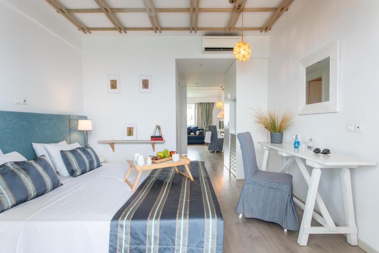 Rigas Boutique Hotel & Spa Afytos Exteriér fotografie