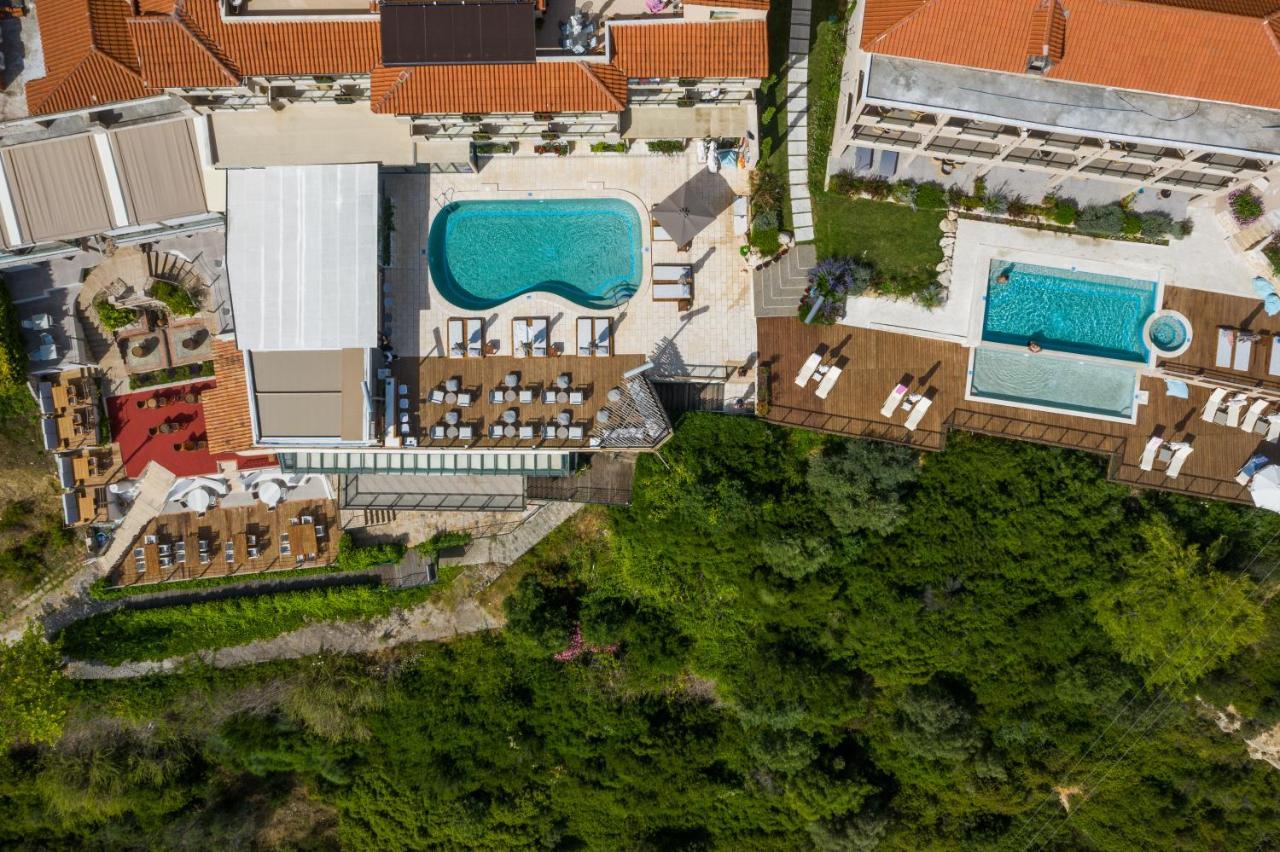 Rigas Boutique Hotel & Spa Afytos Exteriér fotografie