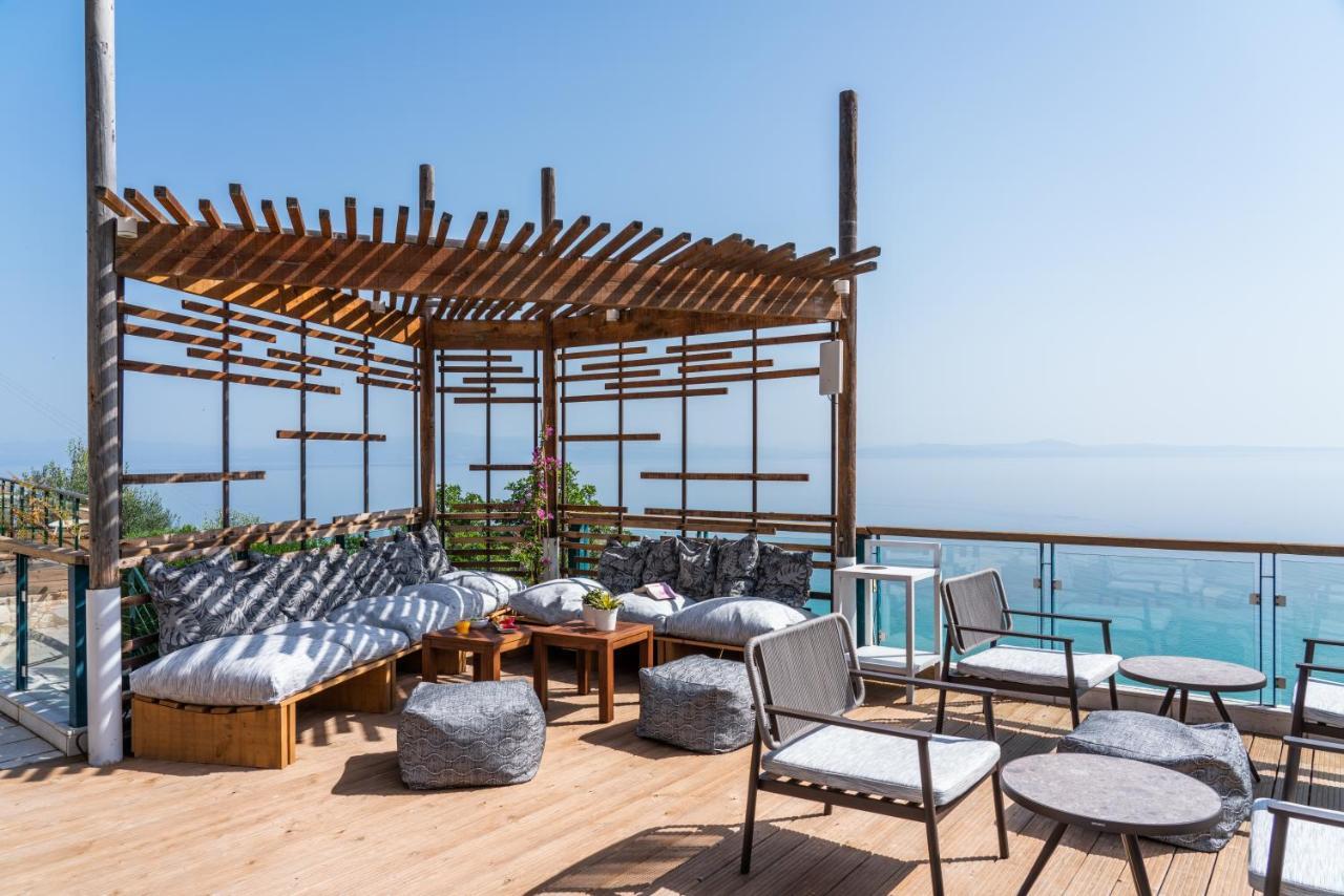 Rigas Boutique Hotel & Spa Afytos Exteriér fotografie
