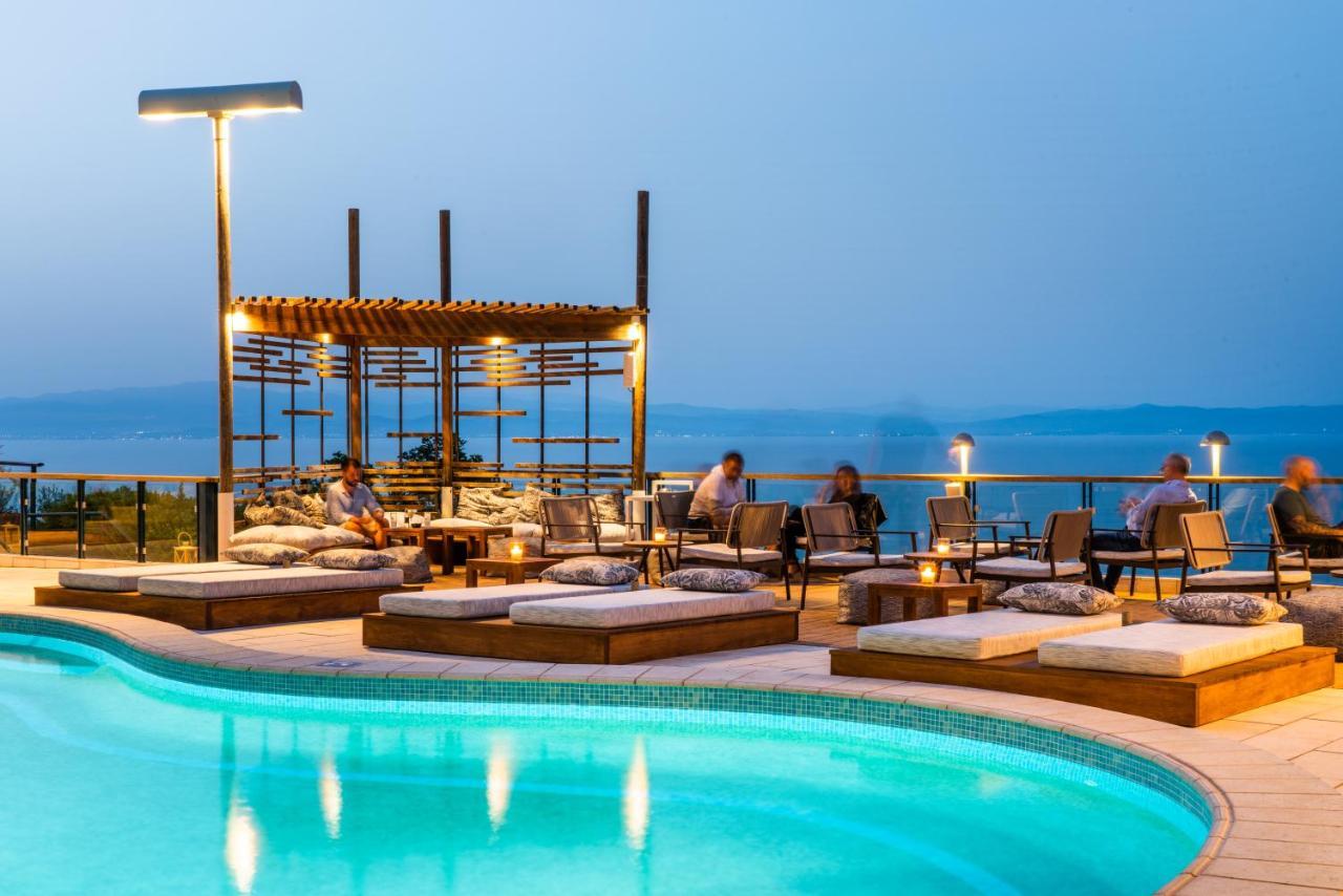 Rigas Boutique Hotel & Spa Afytos Exteriér fotografie