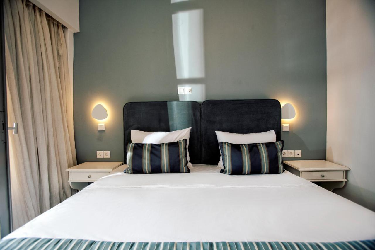 Rigas Boutique Hotel & Spa Afytos Exteriér fotografie