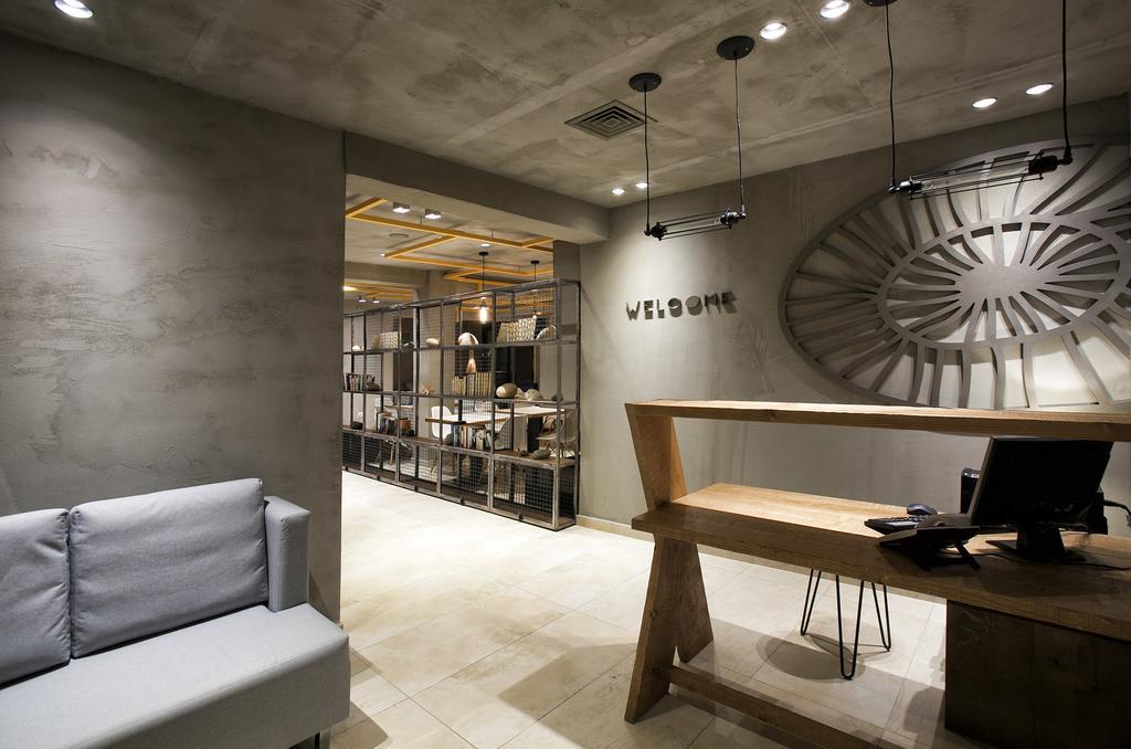 Rigas Boutique Hotel & Spa Afytos Exteriér fotografie