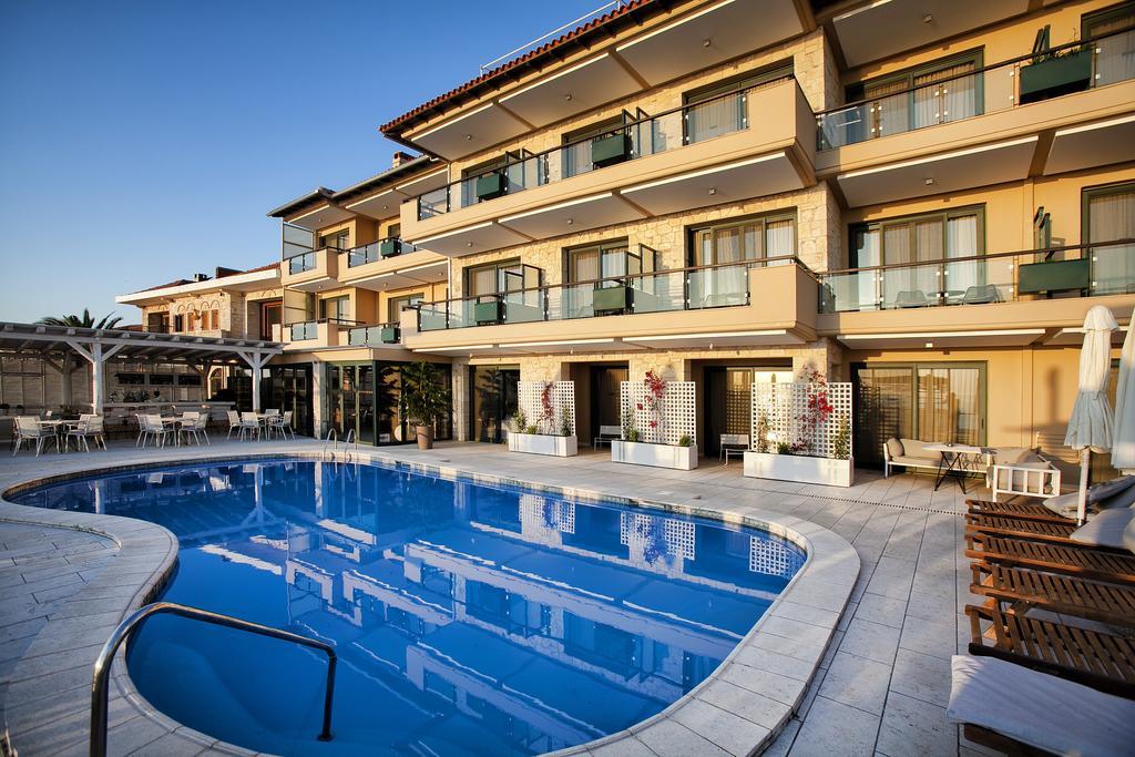 Rigas Boutique Hotel & Spa Afytos Exteriér fotografie