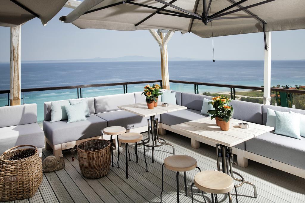 Rigas Boutique Hotel & Spa Afytos Exteriér fotografie