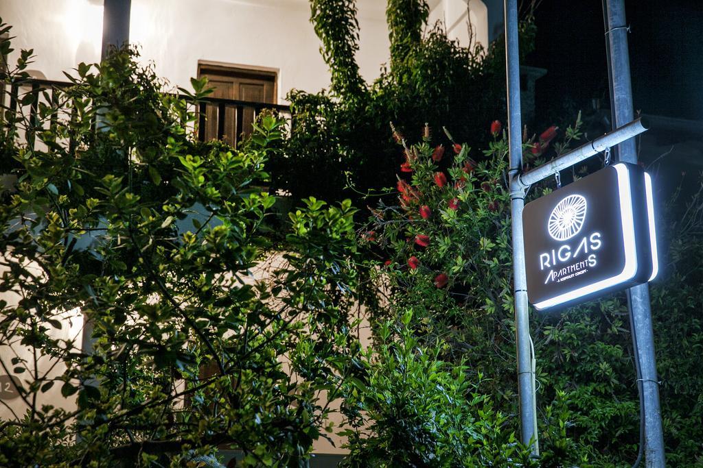 Rigas Boutique Hotel & Spa Afytos Pokoj fotografie