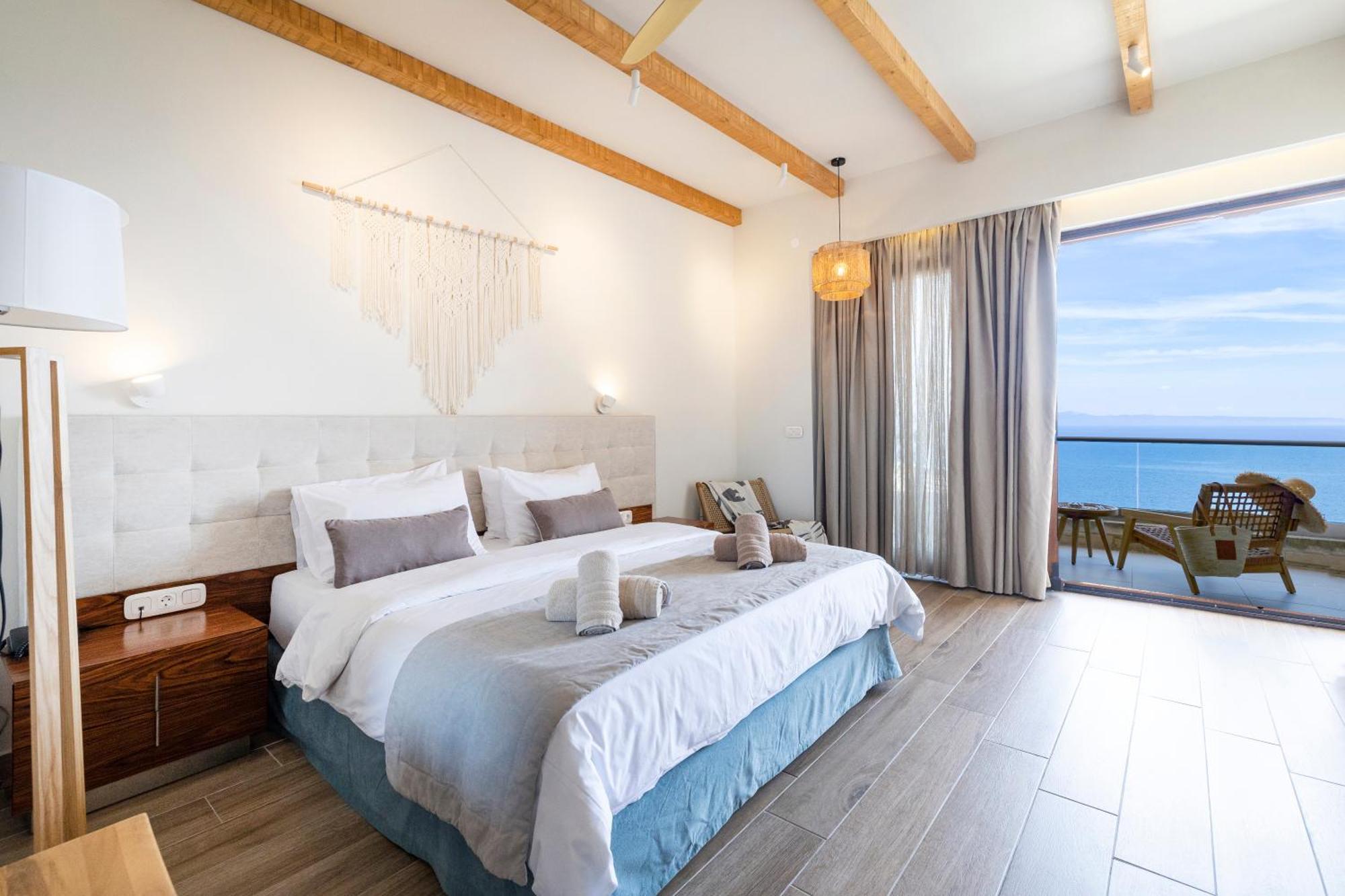 Rigas Boutique Hotel & Spa Afytos Exteriér fotografie