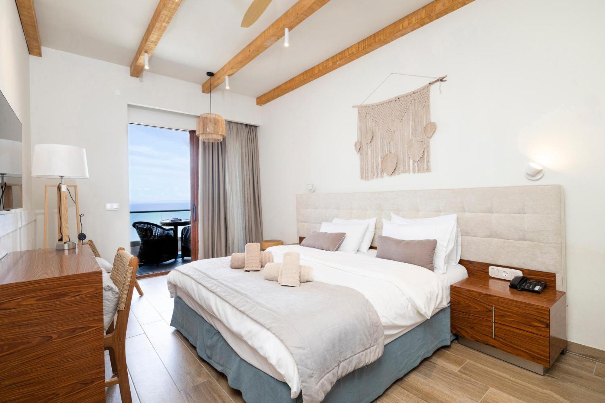 Rigas Boutique Hotel & Spa Afytos Exteriér fotografie