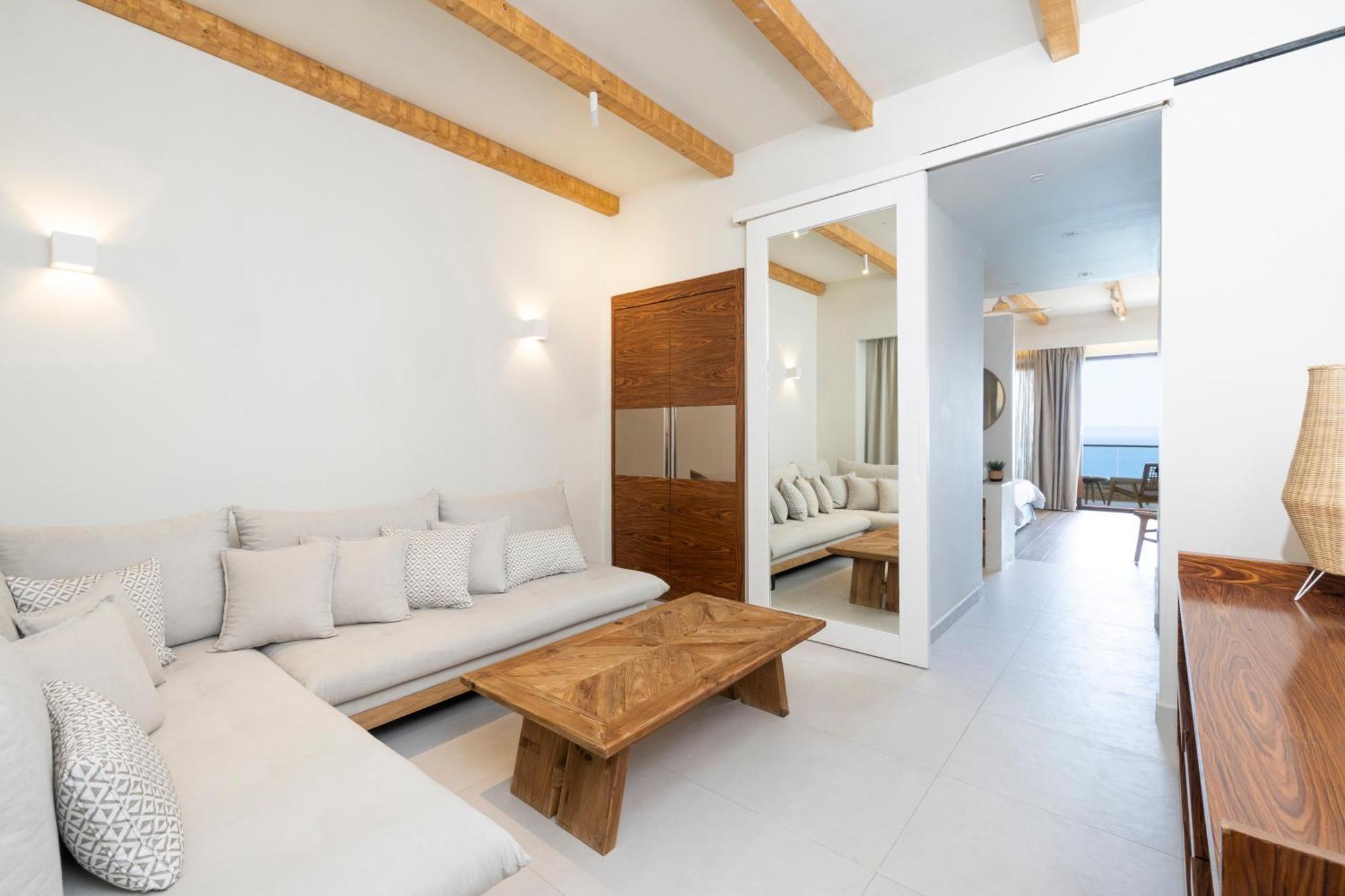 Rigas Boutique Hotel & Spa Afytos Exteriér fotografie