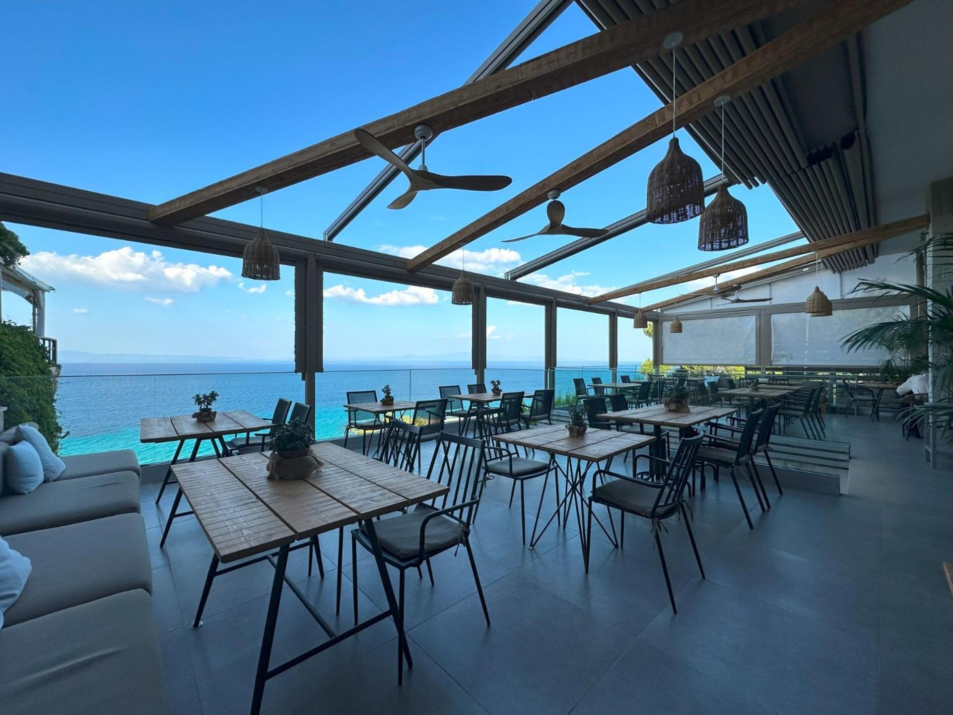Rigas Boutique Hotel & Spa Afytos Exteriér fotografie