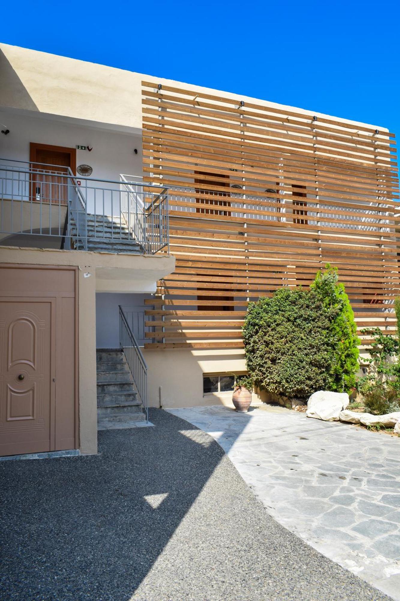 Rigas Boutique Hotel & Spa Afytos Exteriér fotografie