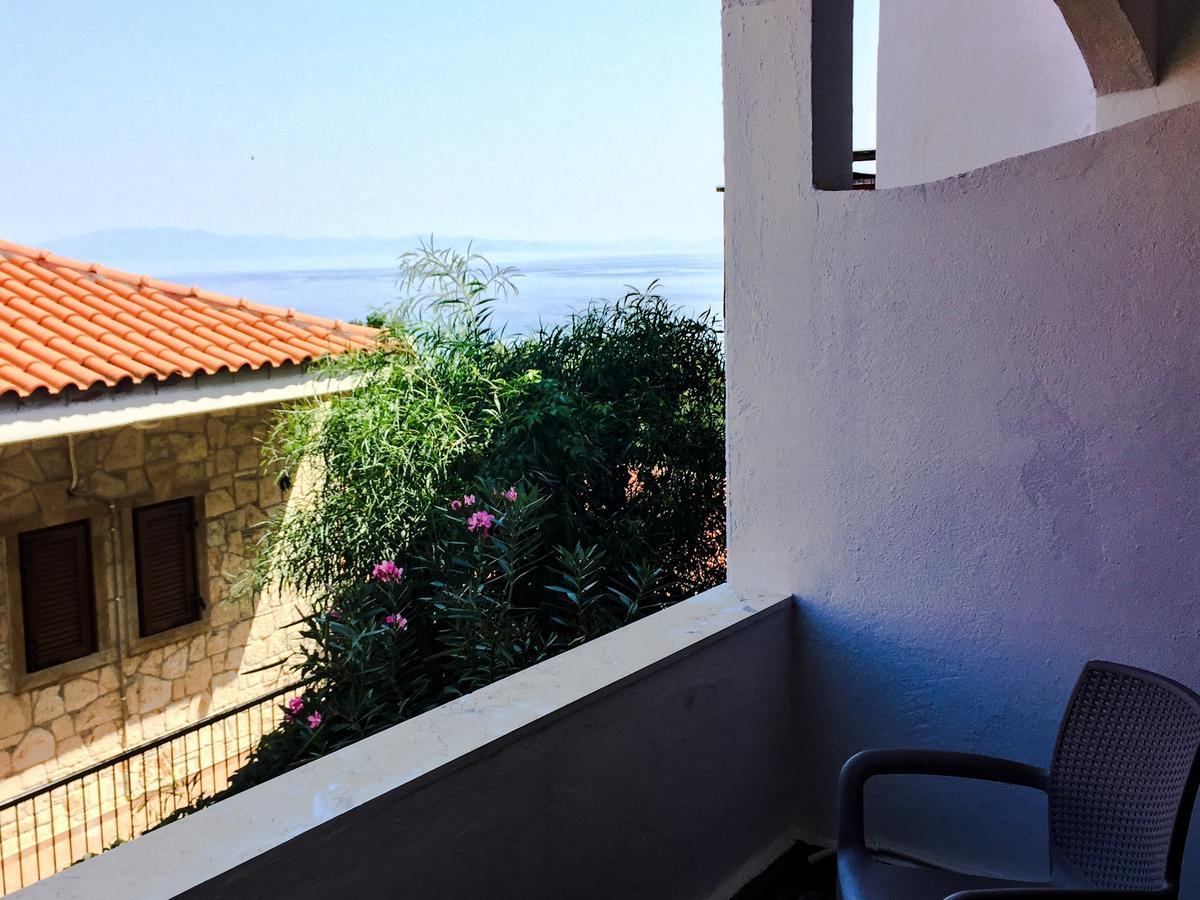 Rigas Boutique Hotel & Spa Afytos Pokoj fotografie