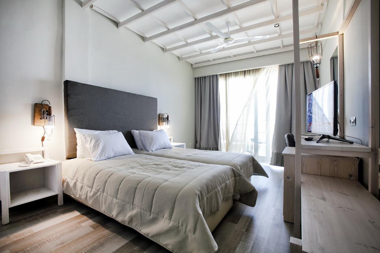 Rigas Boutique Hotel & Spa Afytos Exteriér fotografie