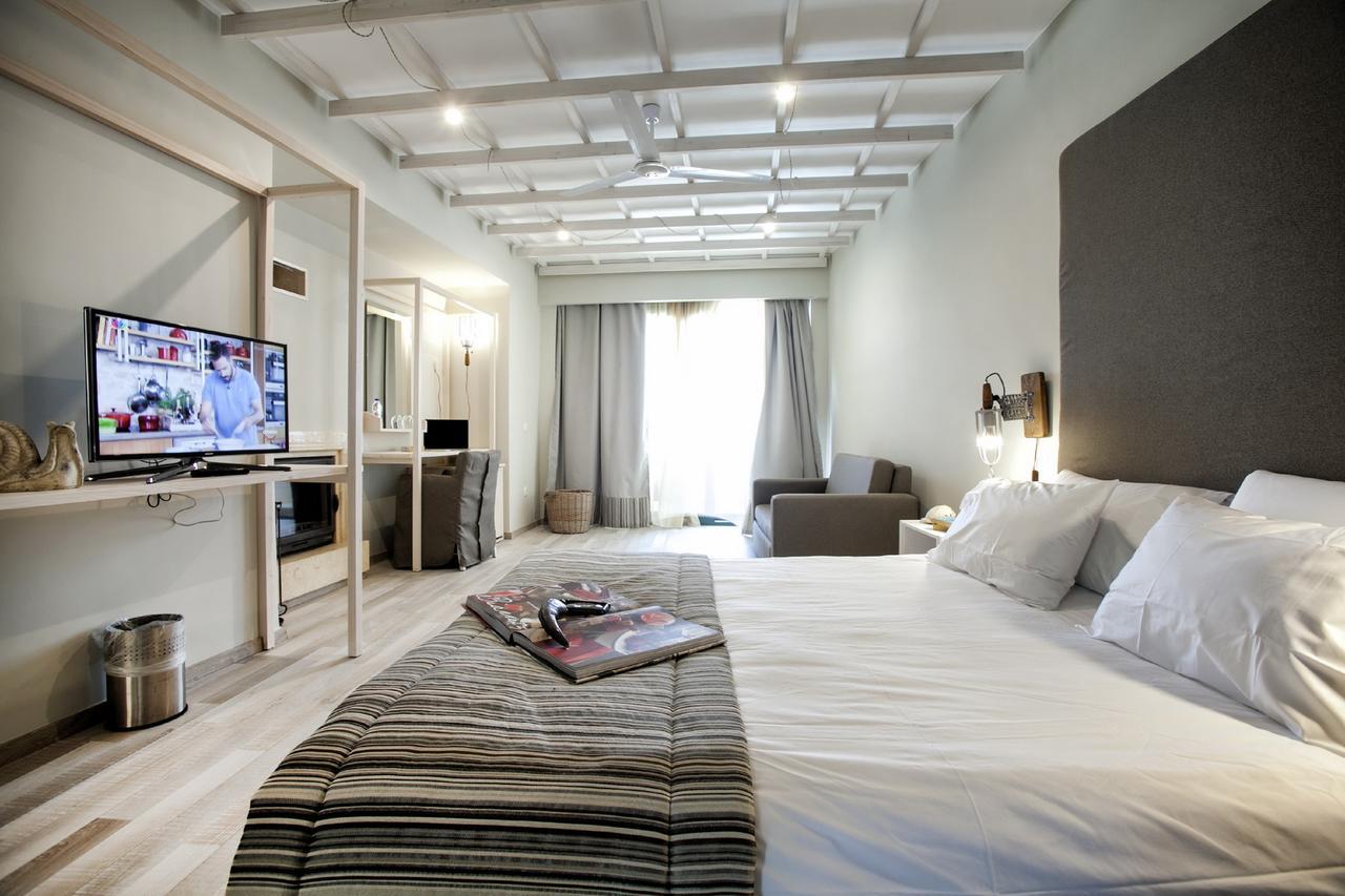 Rigas Boutique Hotel & Spa Afytos Exteriér fotografie
