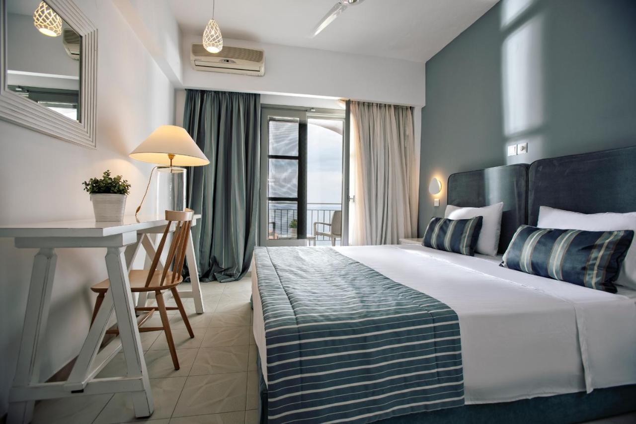 Rigas Boutique Hotel & Spa Afytos Exteriér fotografie
