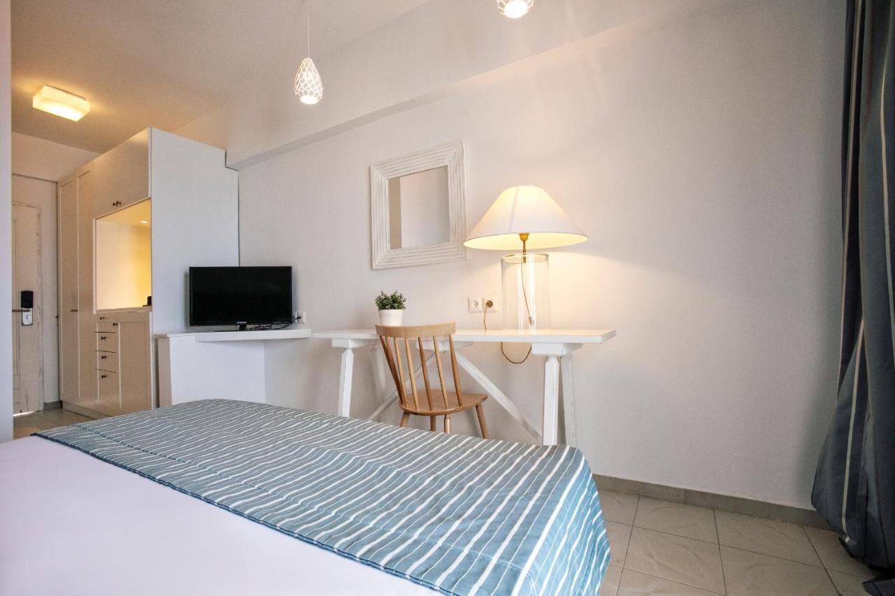 Rigas Boutique Hotel & Spa Afytos Exteriér fotografie